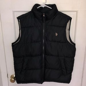 Puffer vest